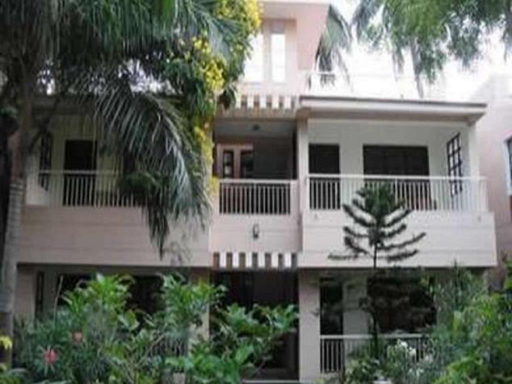 Pallava Dynasty Hotel Mahabalipuram Bagian luar foto
