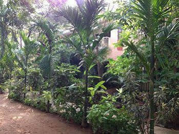 Pallava Dynasty Hotel Mahabalipuram Bagian luar foto