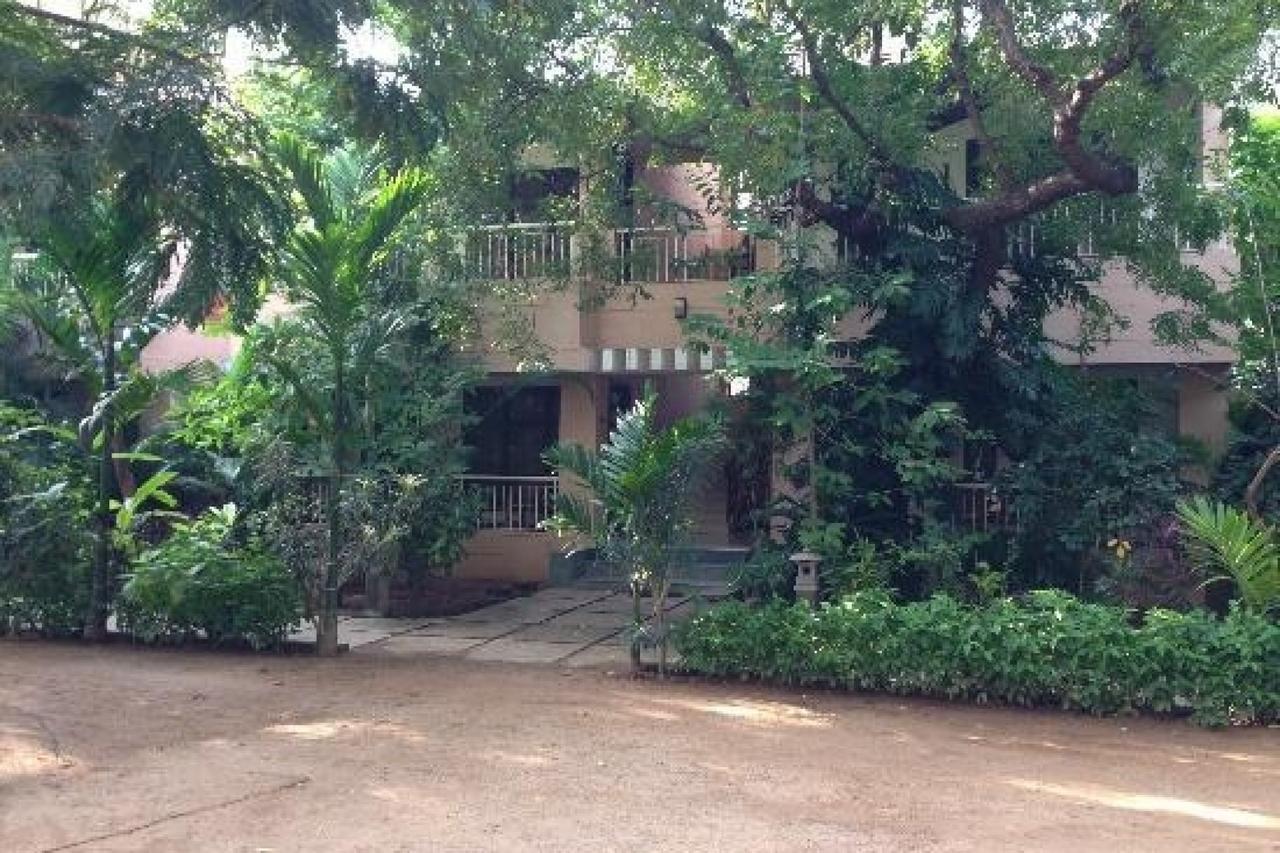 Pallava Dynasty Hotel Mahabalipuram Bagian luar foto